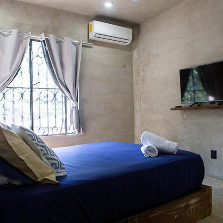 Apartmán Casa Salazar Felipe Carrillo Puerto Exteriér fotografie