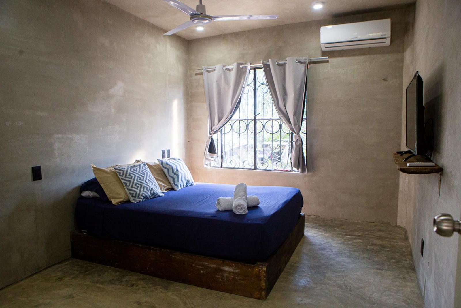 Apartmán Casa Salazar Felipe Carrillo Puerto Exteriér fotografie
